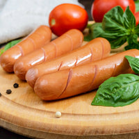 Jumbo Hot Dogs - Quarter-Pound