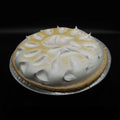 Key Lime Meringue Pie