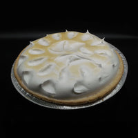 Key Lime Meringue Pie