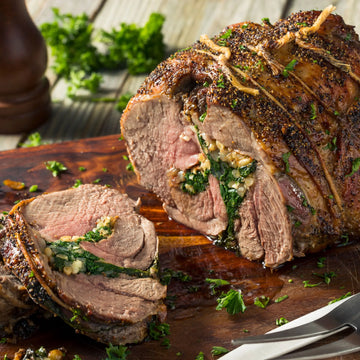 Lamb Leg Roast (Boneless)