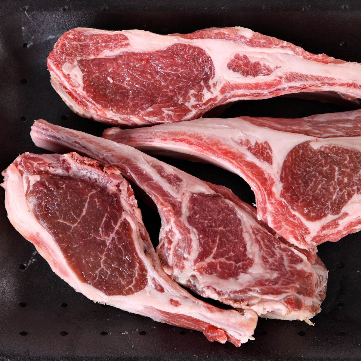 Lamb Rib Chops - Tender, Juicy Gourmet Cut - Tillman’s Meats – Tillman ...