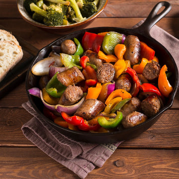 Mild Italian Sausage