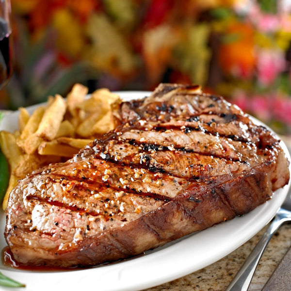 New York Strip Steak