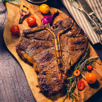 Porterhouse Steak