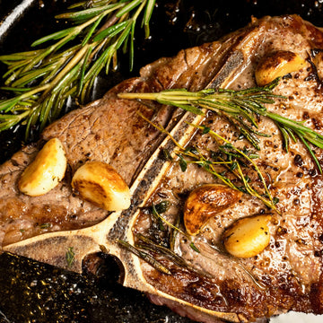 Porterhouse Steak (USDA Prime)