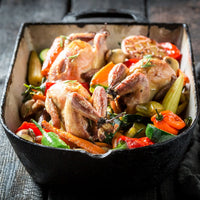 Quail Whole