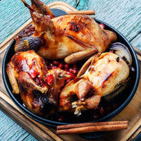 Quail Whole
