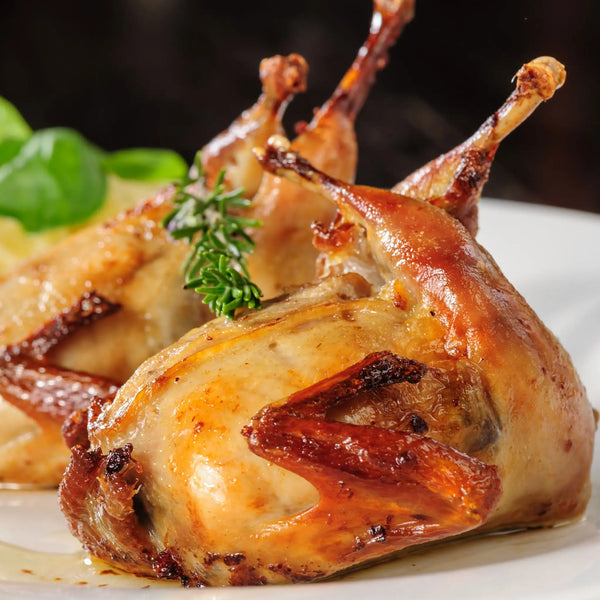 Quail Whole