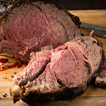 Rib Roast - Bone in (USDA Prime)