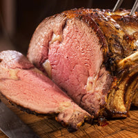 Rib Roast - Bone in (USDA Prime)