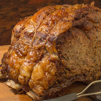 Rib Roast - Bone in (USDA Prime)