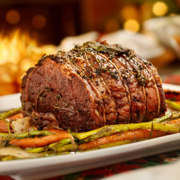 Rib Roast - Boneless (USDA Prime)