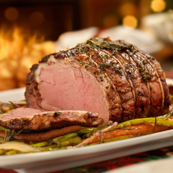 Rib Roast - Boneless (USDA Prime)