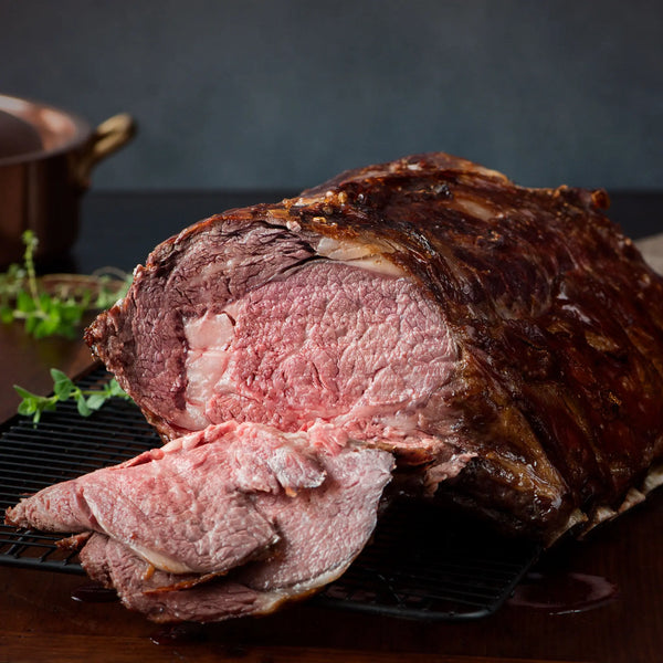 Rib Roast - Boneless (USDA Prime)