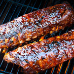 Smoked Baby Back Ribs 