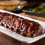 Smoked Baby Back Ribs 