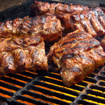 Smoked Baby Back Ribs 