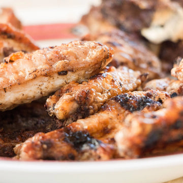 Smoked Boneless & Skinless Chicken Thighs