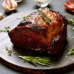 Smoked Boston Butt 