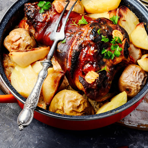 Smoked Ham Hock 