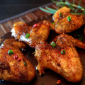 Smoked Jumbo Chicken Wings