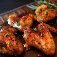 Smoked Jumbo Chicken Wings