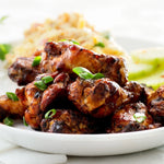Smoked Jumbo Chicken Wings