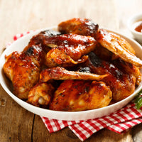Smoked Jumbo Chicken Wings
