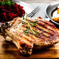 Smoked Pork Chops (Bone-in) 