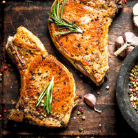 Smoked Pork Chops (Bone-in) 