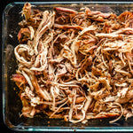 Smoked Pulled Pork 