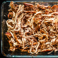 Smoked Pulled Pork 