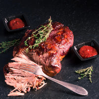 Smoked Pulled Pork 