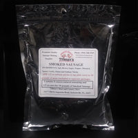 Smoked Sausage Seasoning