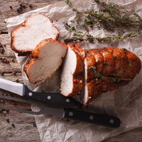 Smoked Turkey Breast (Boneless)