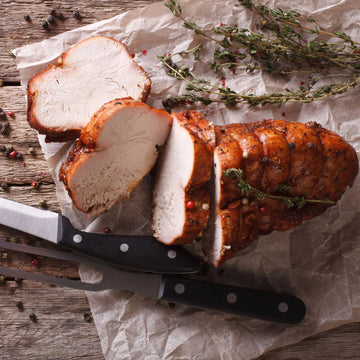 Smoked Turkey Breast (Boneless)