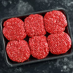 Steak Burger Patty