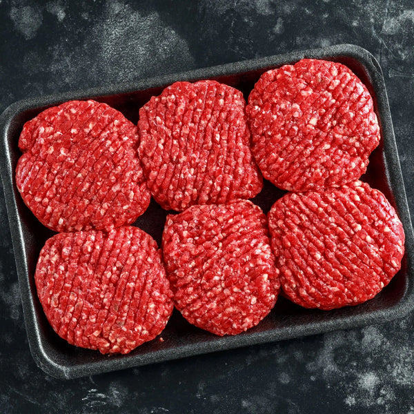 Steak Burger Patty
