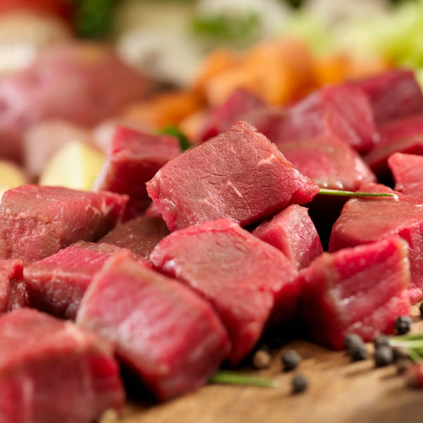 Stew Meat