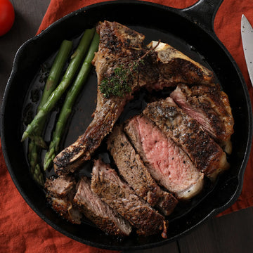 T-Bone Steak (USDA Prime)