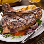 T-Bone & Porterhouse Steak (USDA Prime)