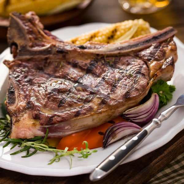 T-Bone & Porterhouse Steak (USDA Prime)
