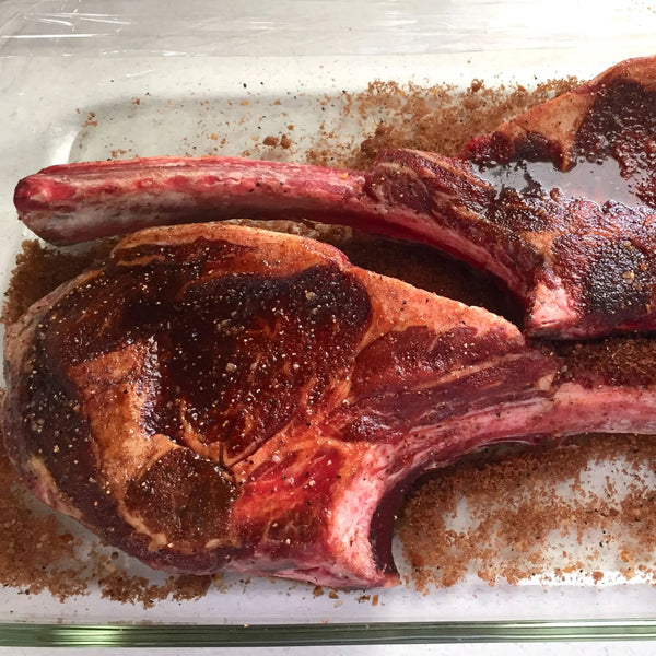 Tomahawk Steak (USDA Prime)