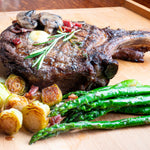 Tomahawk Steak (USDA Prime)