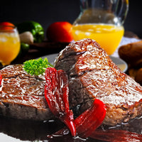 New York Strip Steak (USDA Prime)