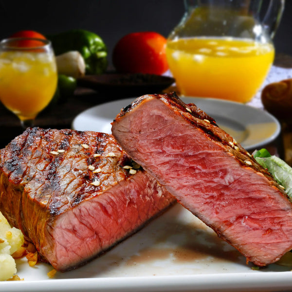 New York Strip Steak (USDA Prime)