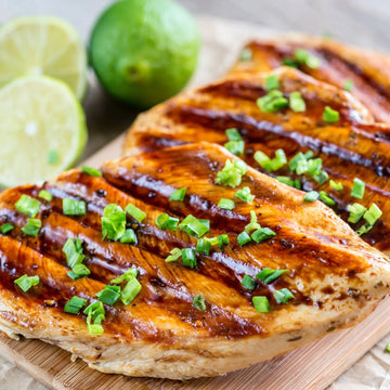 Turkey Breast (Bone in)