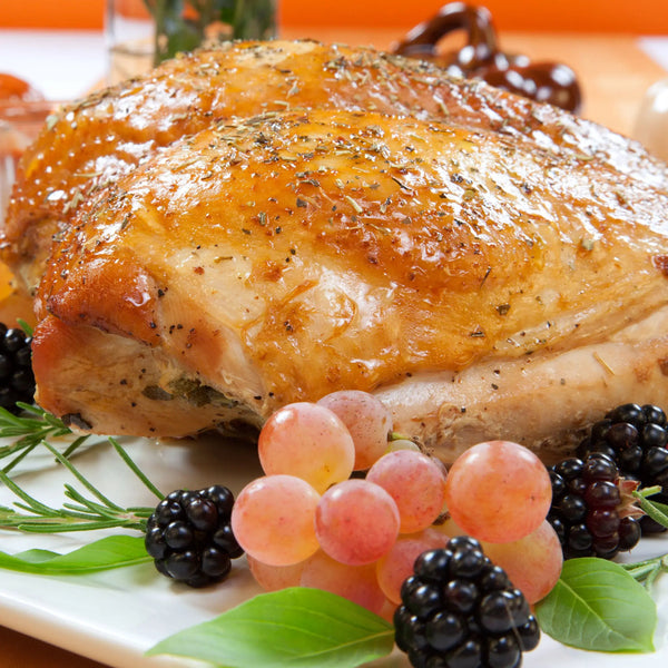 Turkey Breast (Bone in)