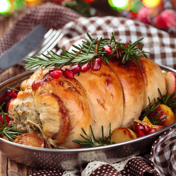 Boneless Turkey Breast