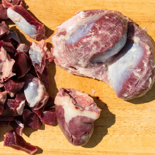 Turkey Giblets - Liver, Gizzard & Heart